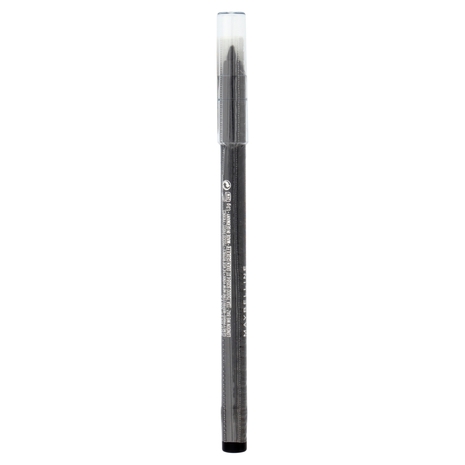 Maybelline New York Matita Occhi Tattoo Liner Gel Pencil, Resiste fino a 36H, 900 Deep Onyx